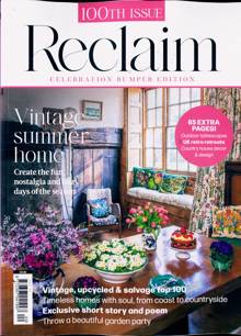 Reclaim Magazine  Order Online