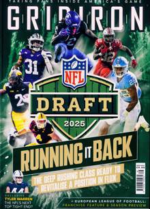 Gridiron Magazine NO 86 Order Online