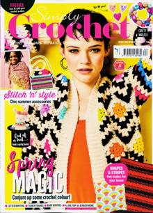 Simply Crochet Magazine  Order Online
