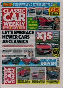 Classic Car Weekly Magazine  Order Online