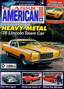 Classic American Magazine JUN 25 Order Online