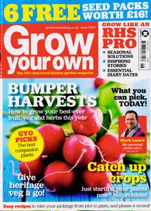 Grow Your Own Magazine  Order Online