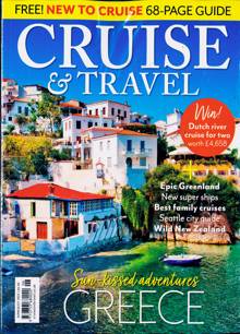 Cruise And Travel Magazine  Order Online