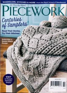 Piecework Magazine SUMMER Order Online