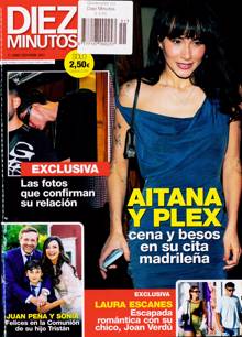 Diez Minutos Magazine NO 3851 Order Online