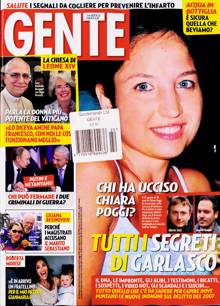 Gente Magazine  Order Online