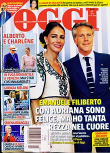 Oggi Magazine  Order Online