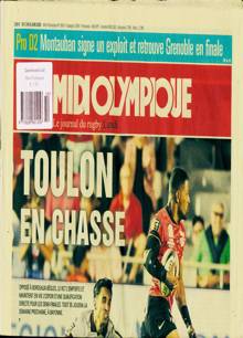 Midi Olympique Magazine NO 5810 Order Online