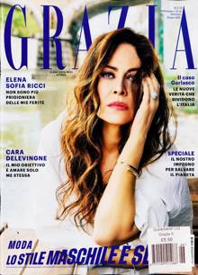 Grazia Italian Wkly Magazine  Order Online