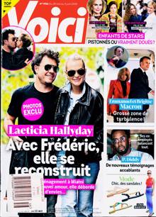Voici French Magazine  Order Online