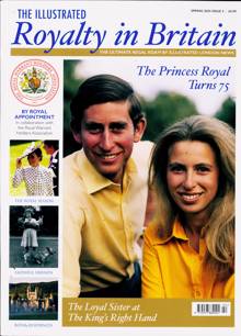 Illustrated Royl Brit (The) Magazine ONE SHOT Order Online