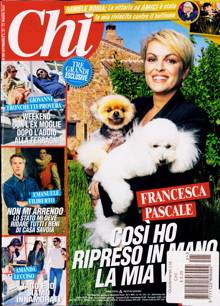 Chi Magazine  Order Online