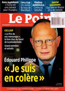 Le Point Magazine  Order Online