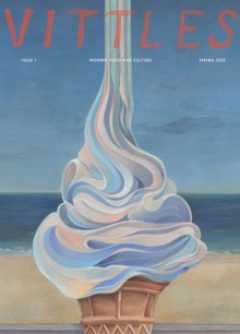 Vittles Magazine ISSUE 1 Order Online