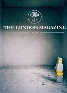 The London Magazine Magazine Issue APR/MAY25