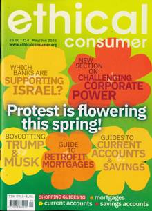 Ethical Consumer Magazine NO214 Order Online