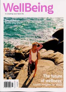 Wellbeing Magazine NO214 Order Online