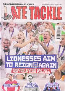 Late Tackle Magazine  Order Online