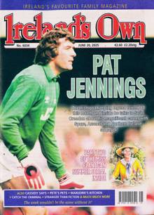 Irelands Own Magazine NO 6034 Order Online