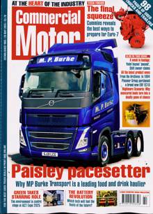 Commercial Motor Magazine  Order Online