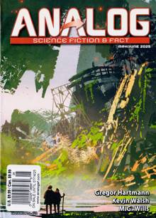 Analog Sci Fi & Fact Magazine MAY-JUN Order Online