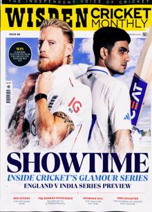 Wisden Cricket Monthly Magazine NO 88 Order Online