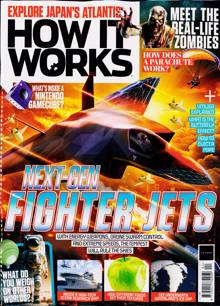 How It Works Magazine NO 204 Order Online