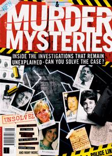 Real Crime Creepy Series Magazine MURDERMYST Order Online
