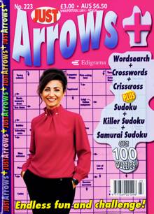 Just Arrows Plus Magazine NO 223 Order Online