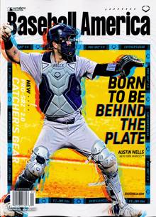 Baseball America Magazine MAR/APR25 Order Online