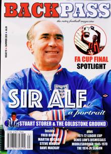Backpass Magazine Issue NO 93