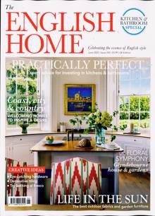 English Home Magazine Issue JUN 25