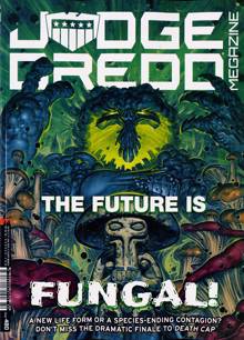 Judge Dredd Megazine Magazine NO 480 Order Online