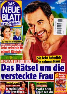 Das Neue Blatt (Ger) Magazine  Order Online