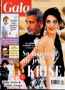 Gala (German) Magazine  Order Online