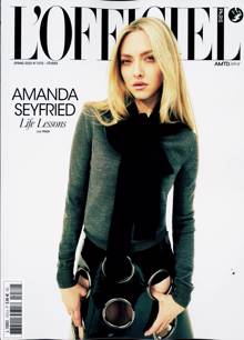 L Officiel Paris Magazine Issue NO1070