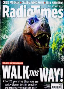 Radio Times England Magazine  Order Online