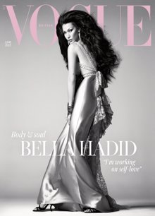 Vogue Uk Magazine JUN 25 Order Online