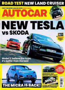 Autocar Magazine  Order Online
