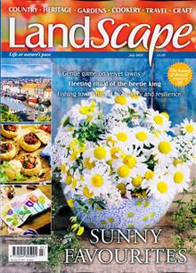 Landscape Magazine JUL 25 Order Online