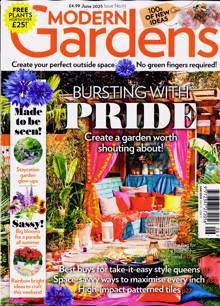Modern Gardens Magazine  Order Online