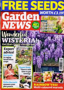 Garden News Magazine  Order Online
