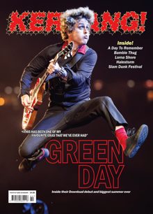 Kerrang! Magazine Issue SUMMER