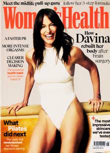 Womens Health Magazine JUN 25 Order Online