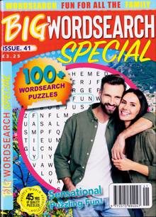 Big Wordsearch Special Magazine NO 41 Order Online