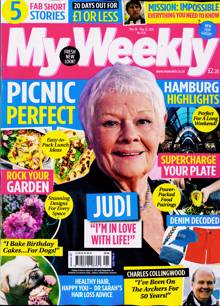 My Weekly Magazine  Order Online