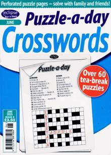 Eclipse Tns Crosswords Magazine NO 6 Order Online