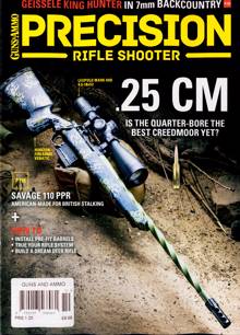 Guns & Ammo (Usa) Magazine Issue PRS 1 25