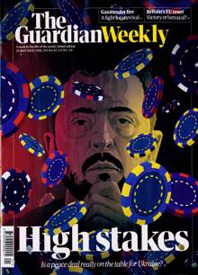 The Guardian Weekly Magazine  Order Online