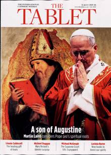 The Tablet Magazine  Order Online